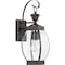 Quoizel Oasis Outdoor Wall Lantern OAS8406Z - alternate 4